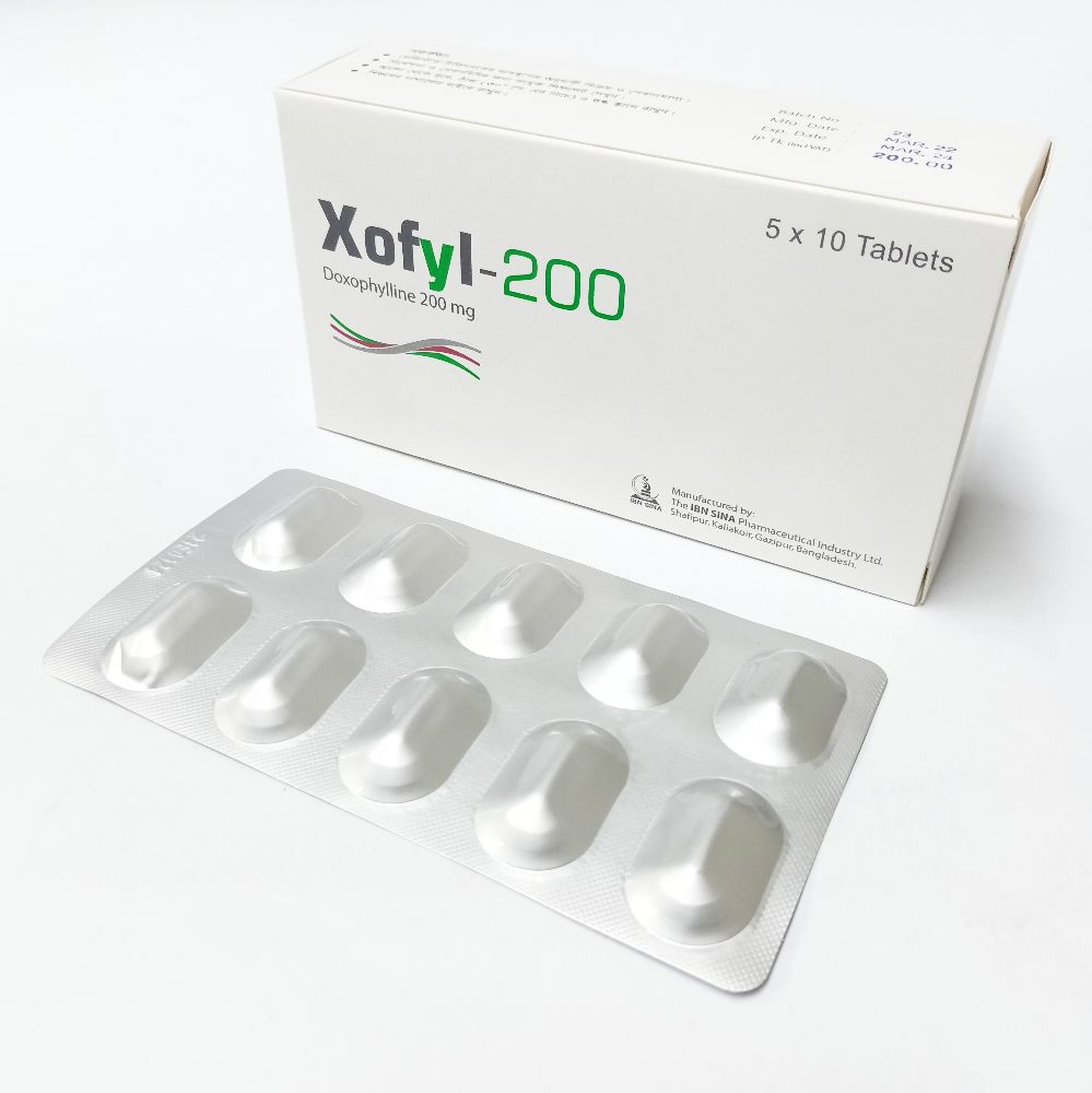 Xofyl 200