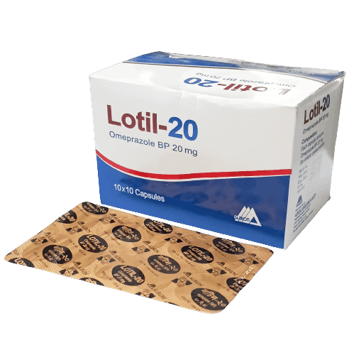 Lotil 20