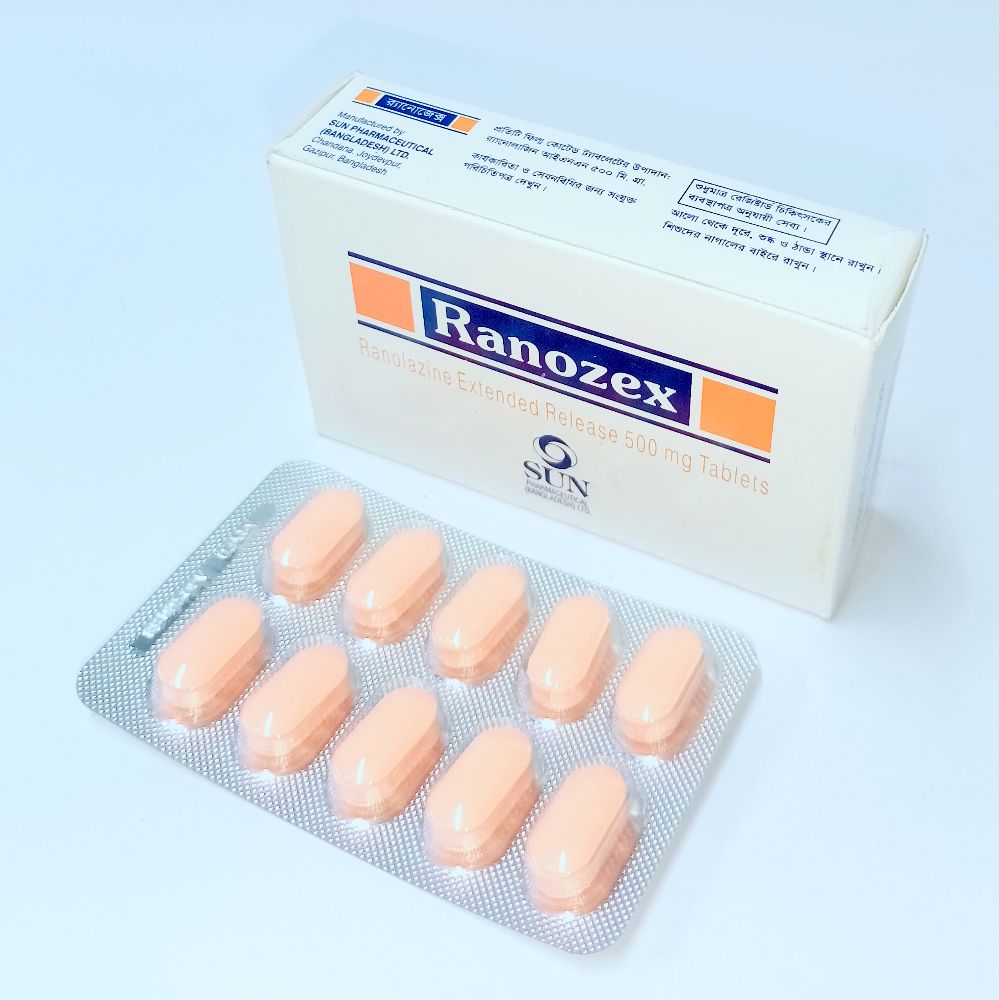 Ranozex 500