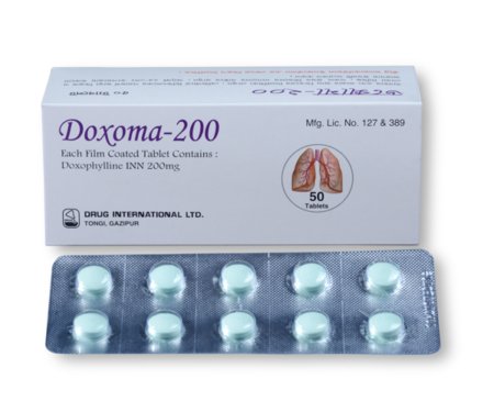 Doxoma 200