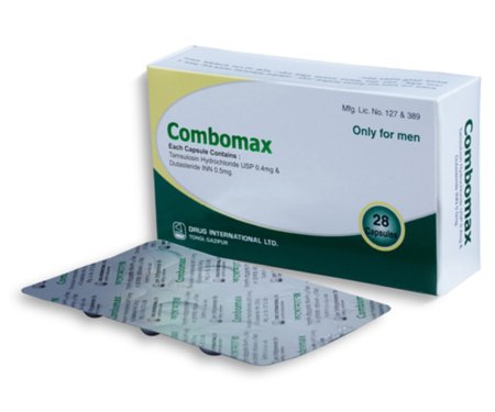 Combomax