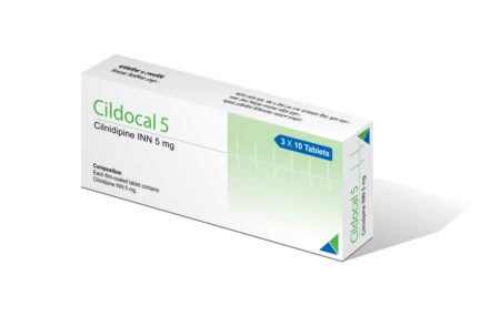 Cildocal 5