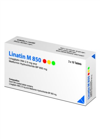 Linatin M 850