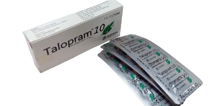 Talopram 10