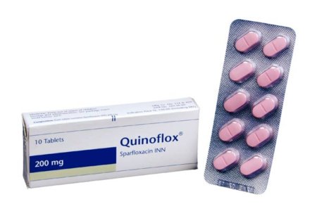 Quinoflox