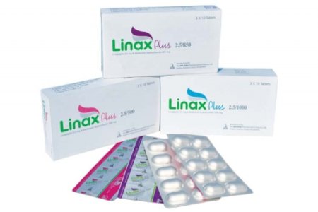 Linax Plus 2.5/500