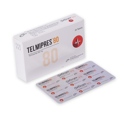 Telmipres 80