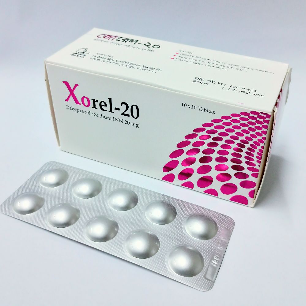 Xorel 20