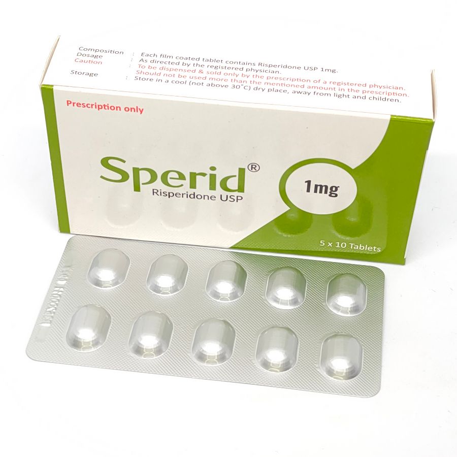 Sperid 1