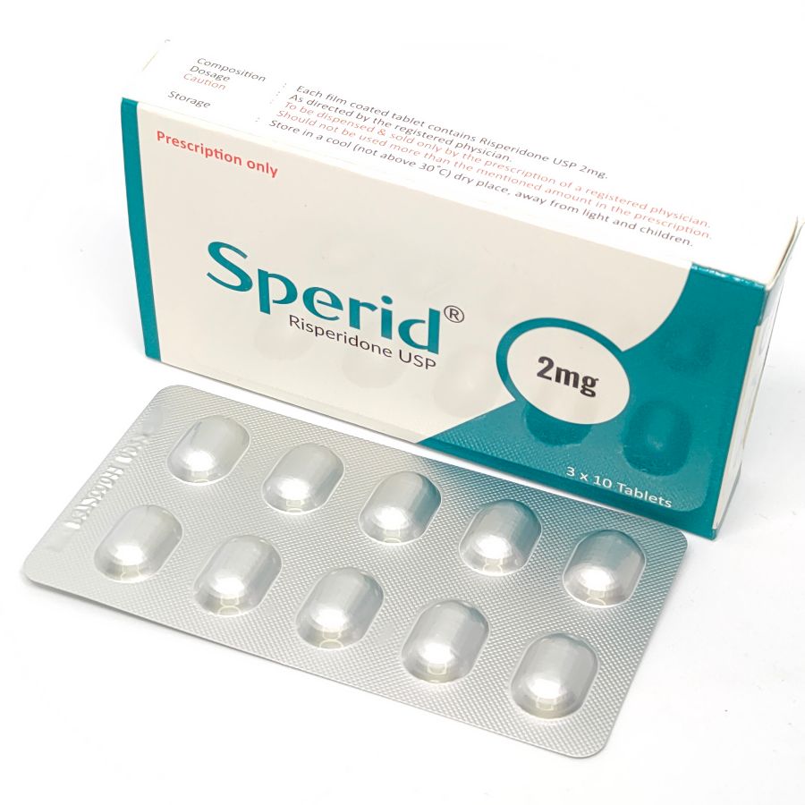 Sperid 2