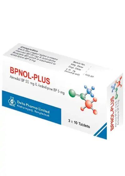 Bpnol PLUS 5/50