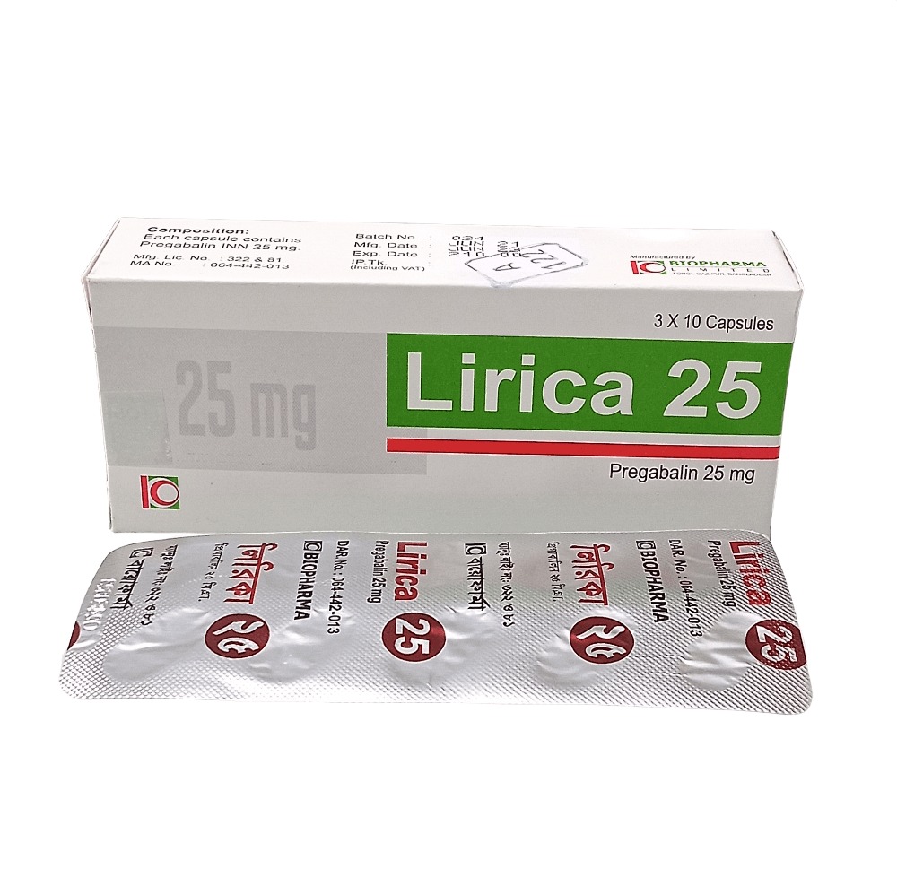 Lirica 25