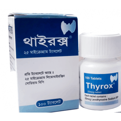 Thyrox 25