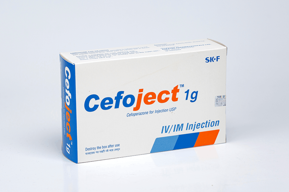 Cefoject IM/IV