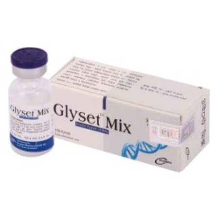 Glyset Mix Vial