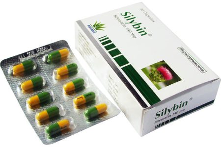 Silybin 140