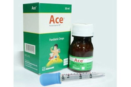 Ace Paediatric Drop