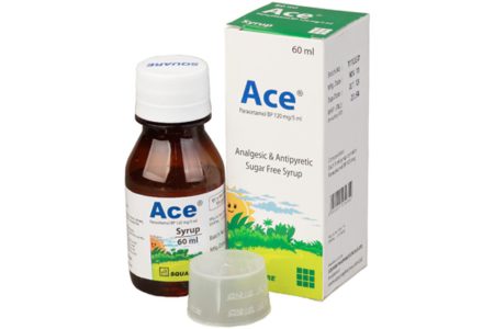 Ace 60ml Syrup