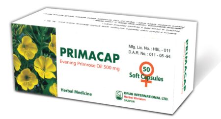 Primacap 500