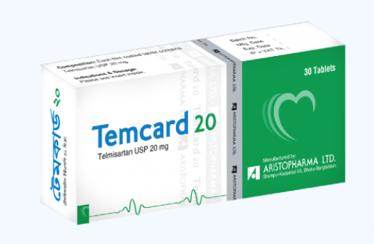 Temcard 20