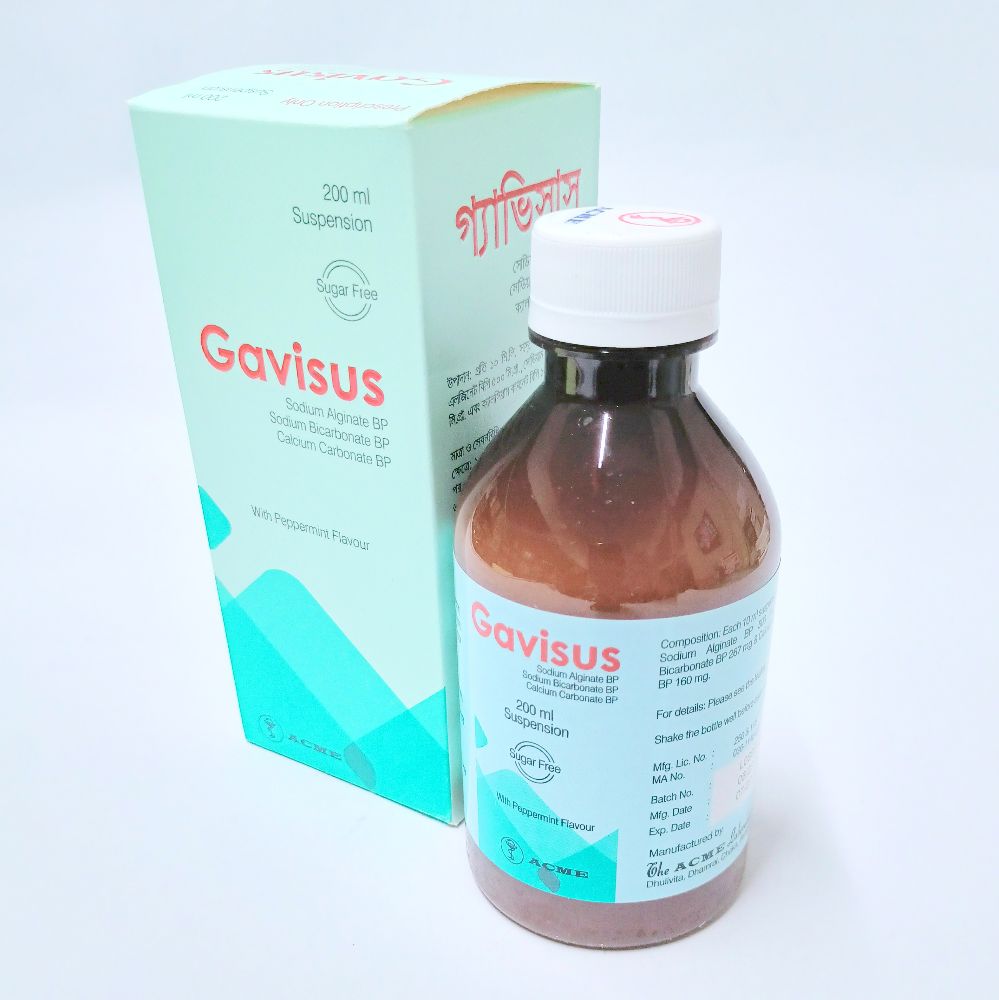 Gavisus 200ml