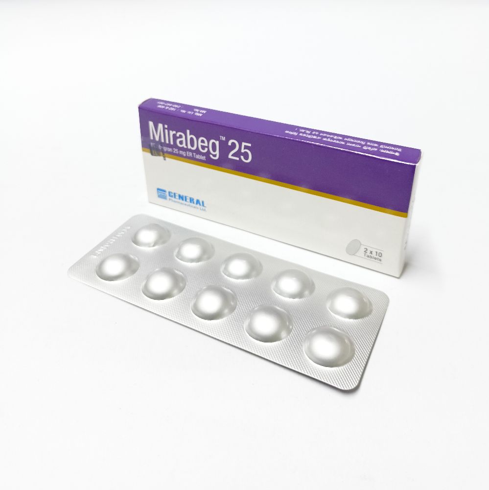 Mirabeg 25