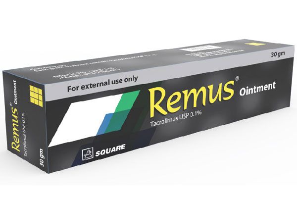 Remus 0.1% 30gm