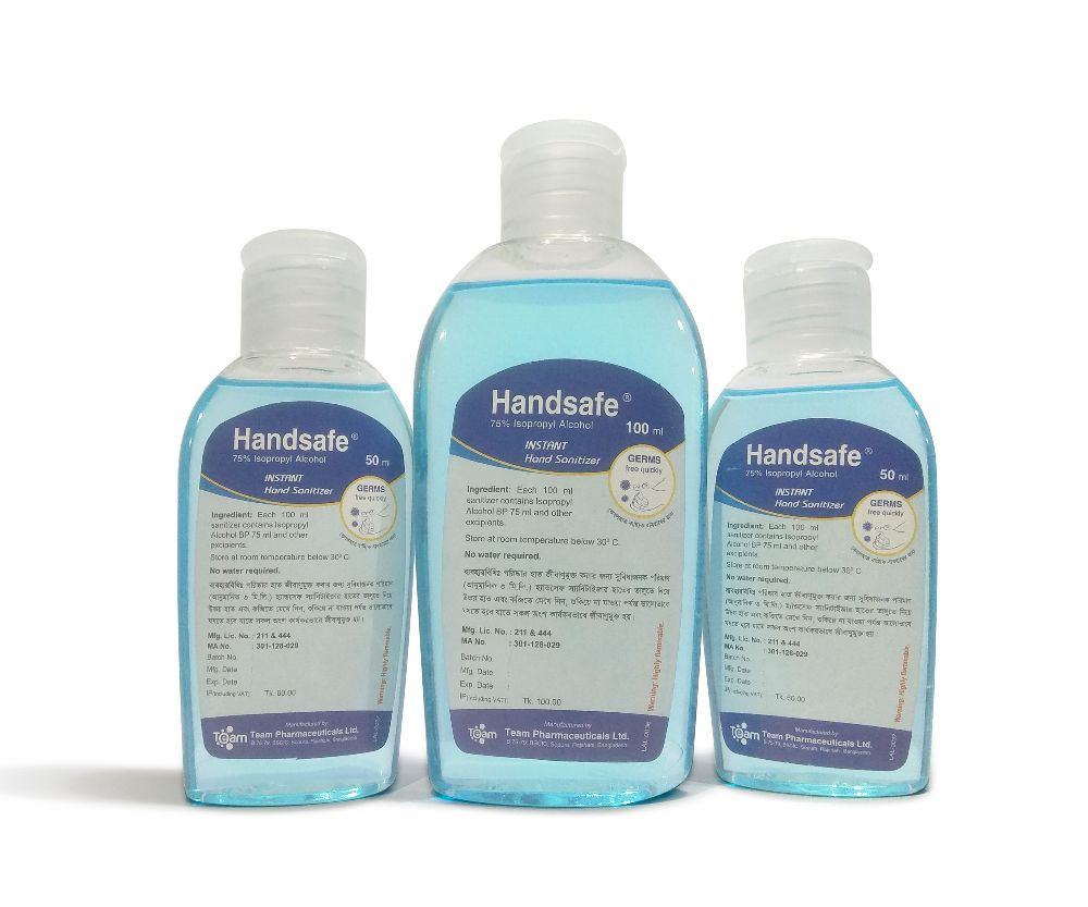 Handsafe (Instant Hand Sanitizer)