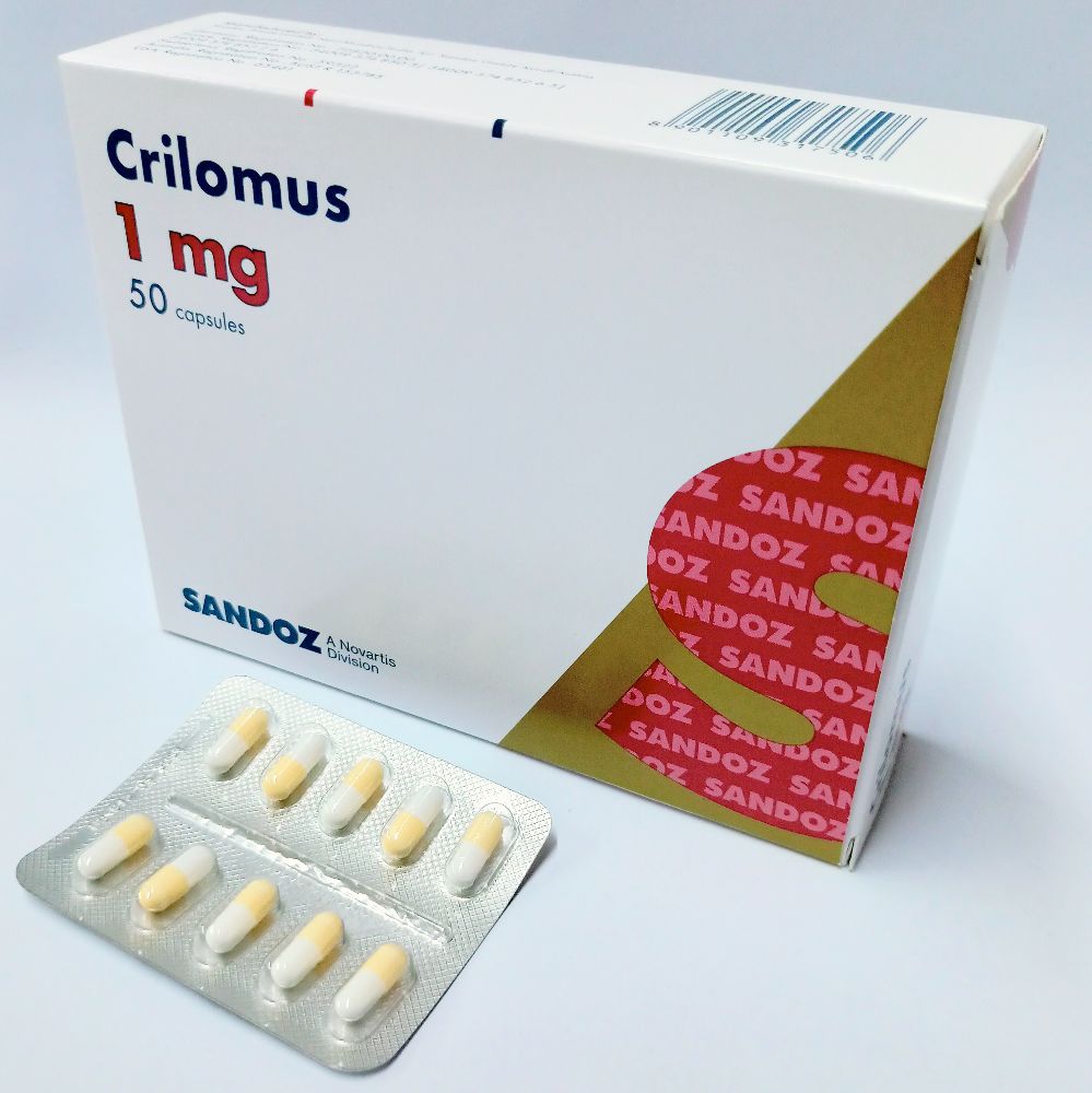 Crilomus 1