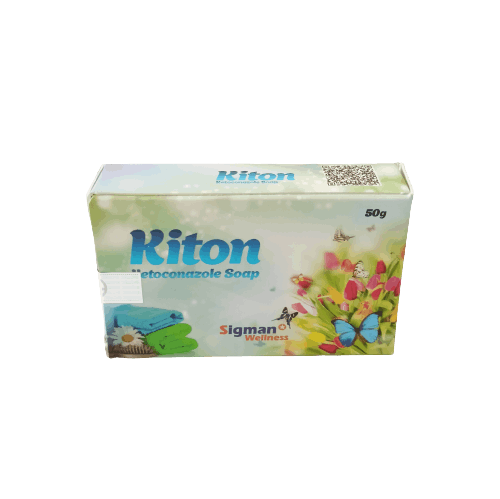 Kiton Soap