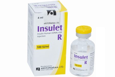 Insulet R 4ml