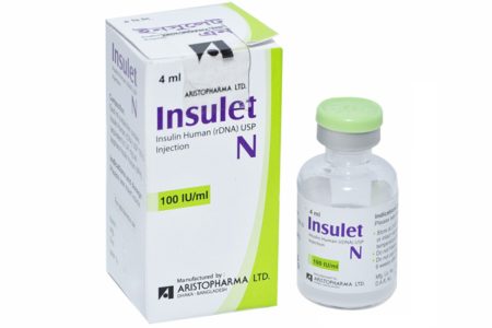 Insulet N 40IU