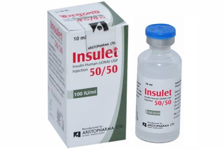 Insulet 50/50 10ml