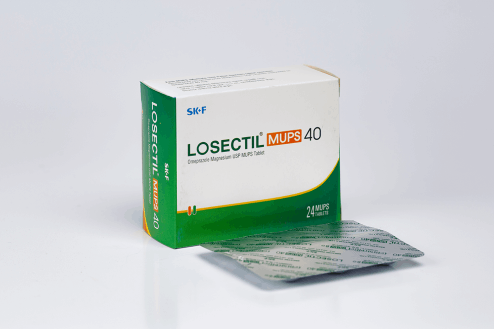 Losectil MUPS 40