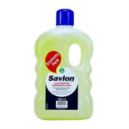 Savlon Liquid Antiseptic 500 ml