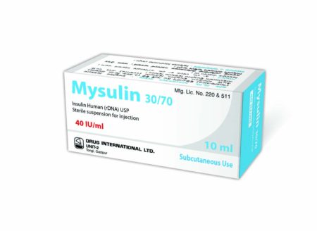 Mysulin 30/70