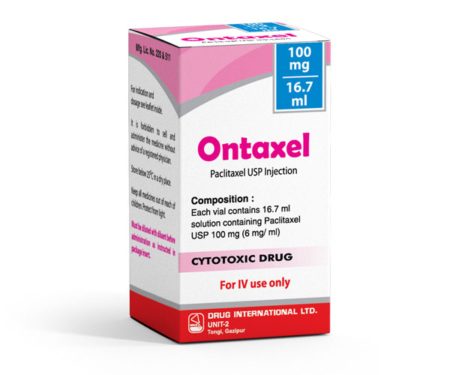 Ontaxel  IV