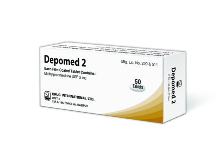 Depomed 