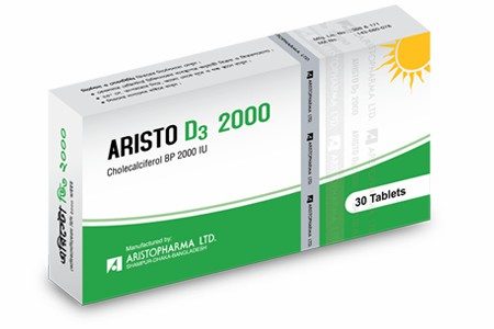 Aristo D3 2000