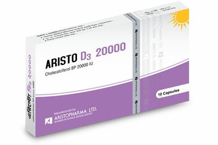 Aristo D3 20000