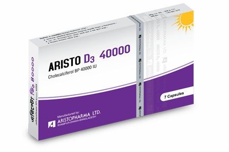 Aristo D3 40000