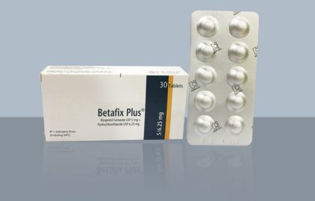 Betafix Plus 5/6.25