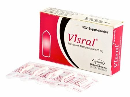 Visral Suppository