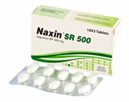 Naxin SR 500