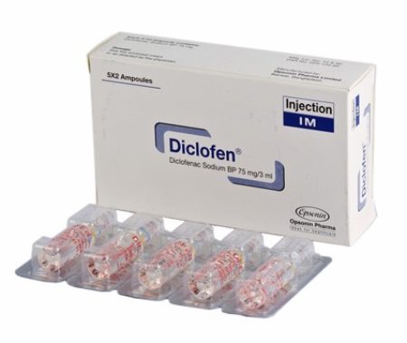 Diclofen IM Injection