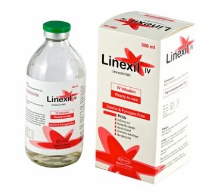 Linexil IV Infusion