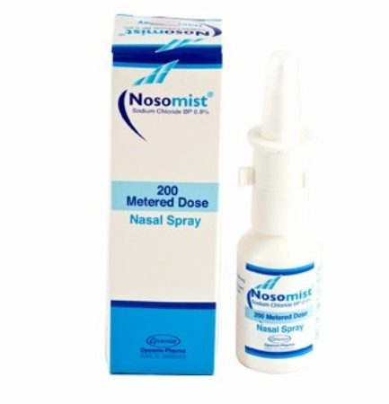 Nosomist Nasal Spray