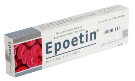 Epoetin 4000