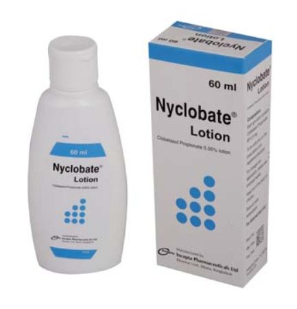 Nyclobate Lotion