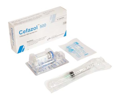 Cefazol 500